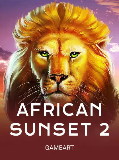 African Sunset 2