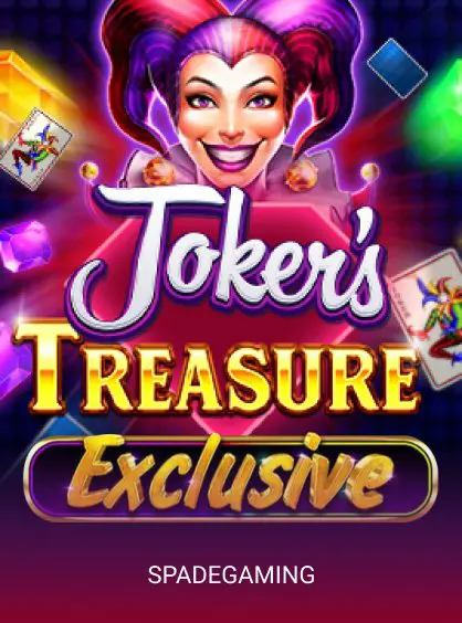 Jokers Treasure Exclusive