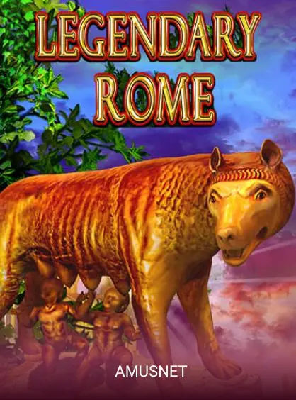 Legendary Rome