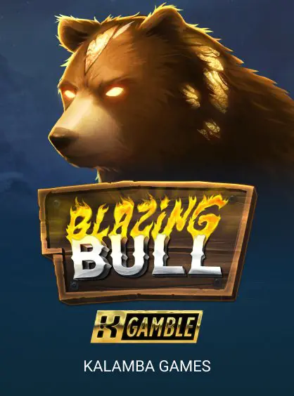 Blazing Bull Gamble Feature