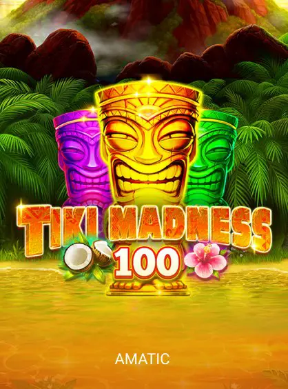 Tiki Madness 100