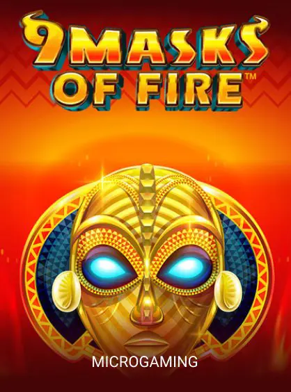 9 Masks of Fire
