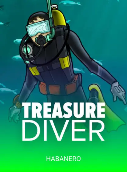 Treasure Diver