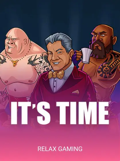 It's Time