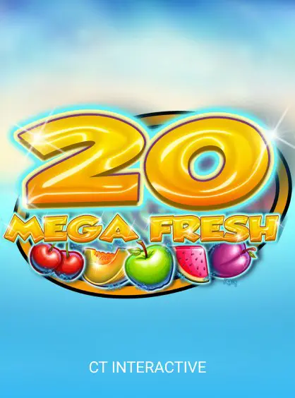 20 Mega Fresh