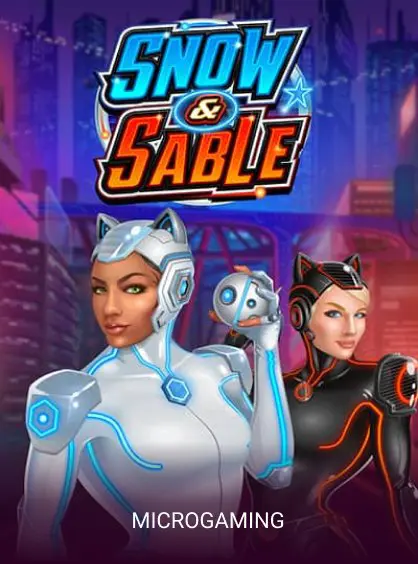 Action Ops: Snow & Sable