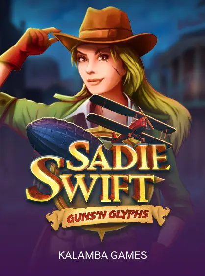 Sadie Swift: Guns'n Glyphs