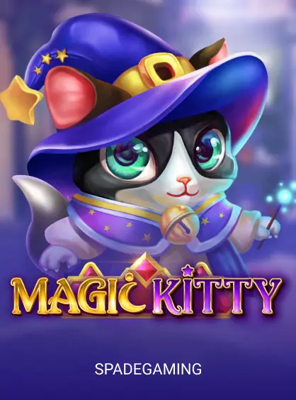 Magic Kitty