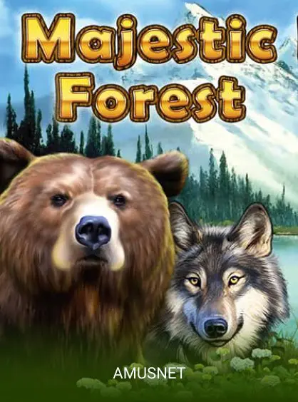 Majestic Forest