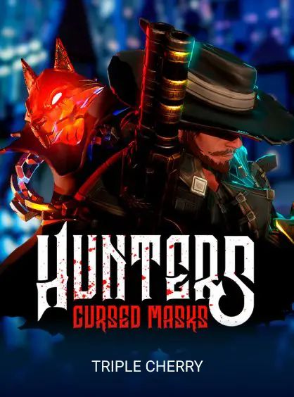Hunters: Cursed Masks