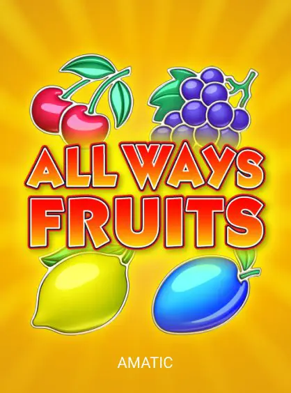 AllWays Fruits