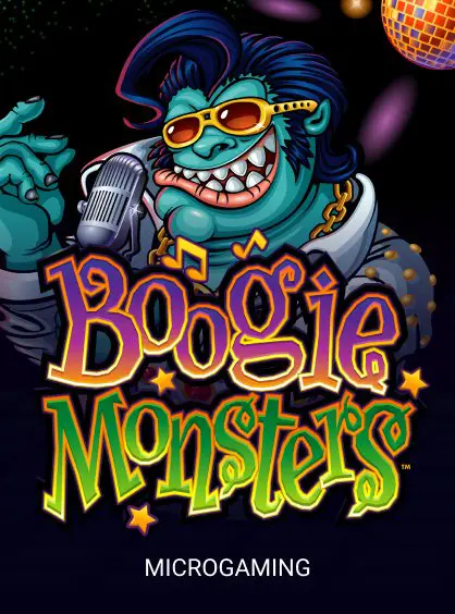 Boogie Monsters