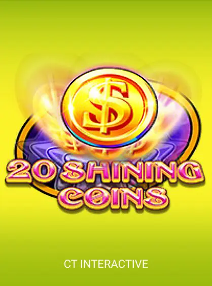 20 Shining Coins