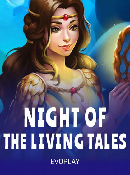 Night of the Living Tales