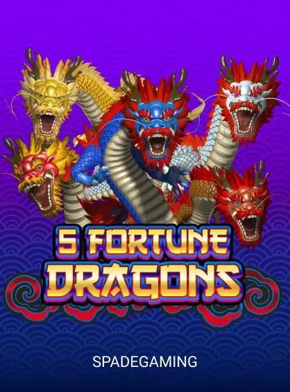 5 Fortune Dragons