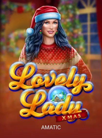 Lovely Lady X-Mas