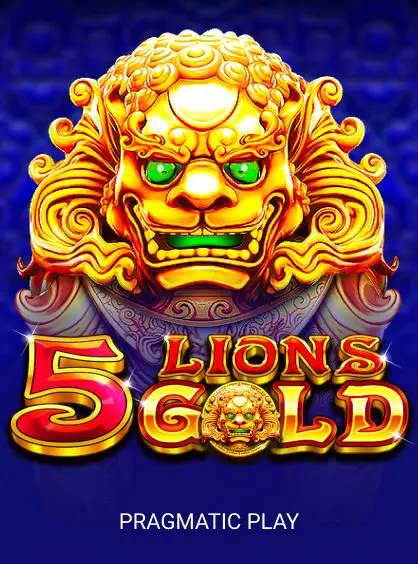 5 Lions Gold