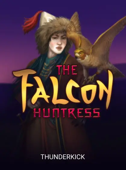 The Falcon Huntress