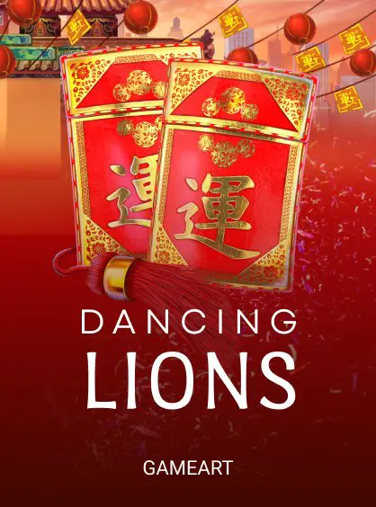 Dancing Lions