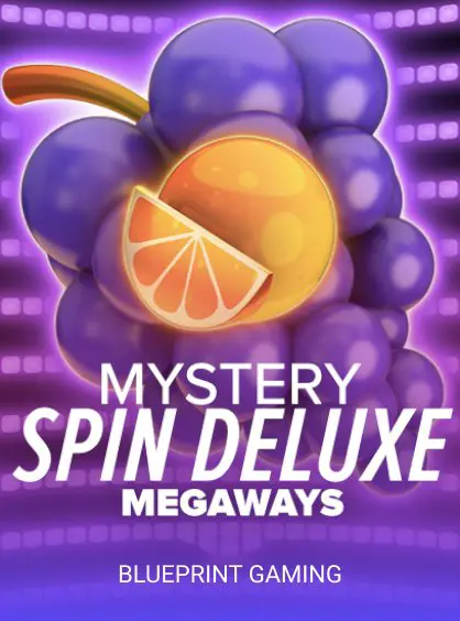 Mystery Spin Deluxe Megaways