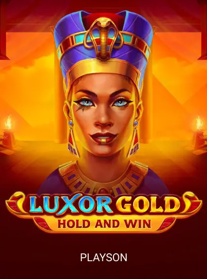 Luxor Gold: Hold and Win