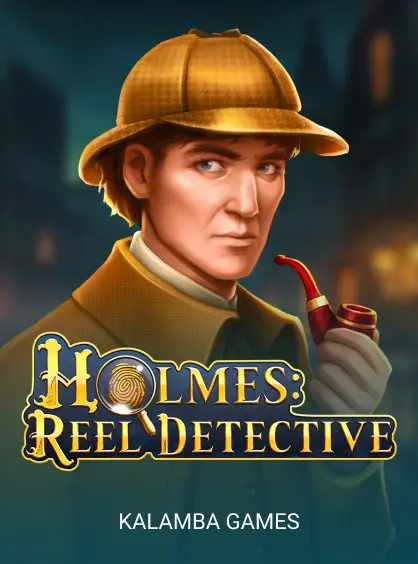 Holmes: Reel Detective