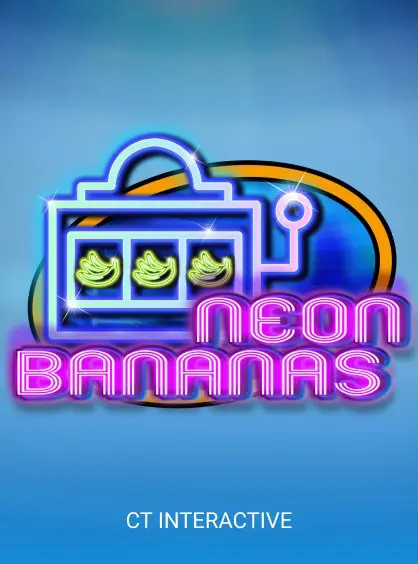 Neon Bananas