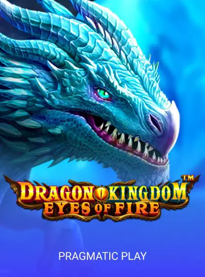 Dragon Kingdom - Eyes of Fire