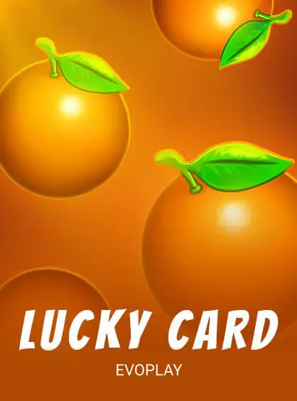 Lucky Card