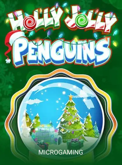 Holly Jolly Penguins