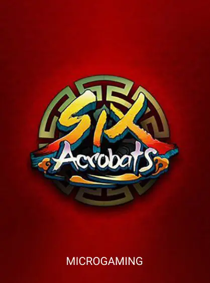 Six Acrobats