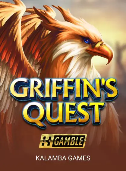 Griffin's Quest Gamble Feature