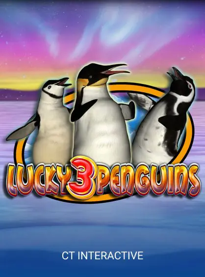 Lucky 3 Penguins