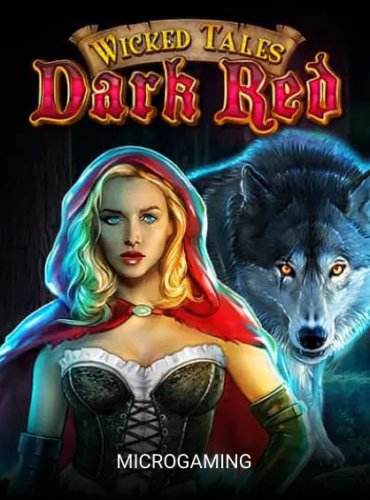 Wicked Tales: Dark Red