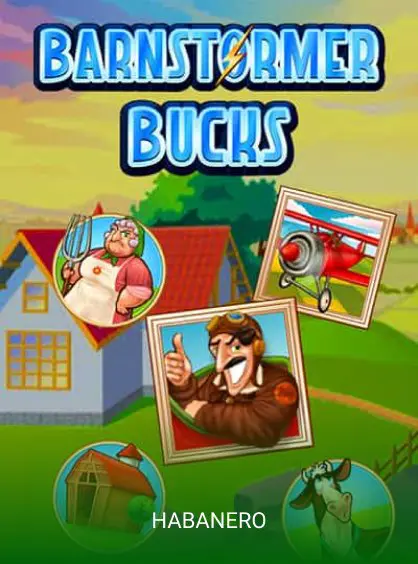 Barnstormer Bucks
