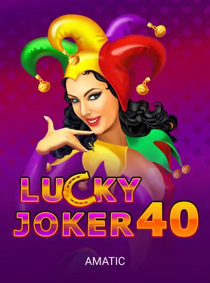 Lucky Joker 40