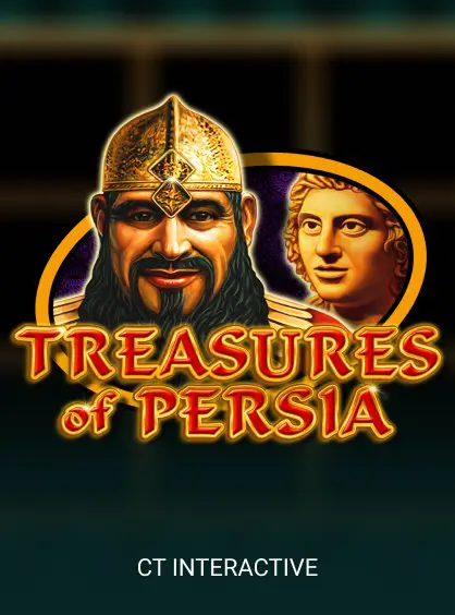 Treasures of Persia