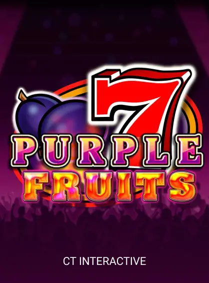 Purple Fruits