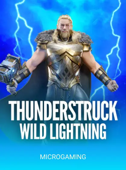 Thunderstruck Wild Lightning