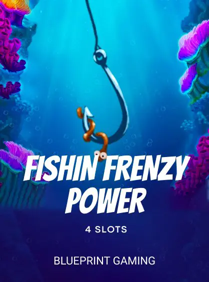 Fishin Frenzy Power 4 Slots