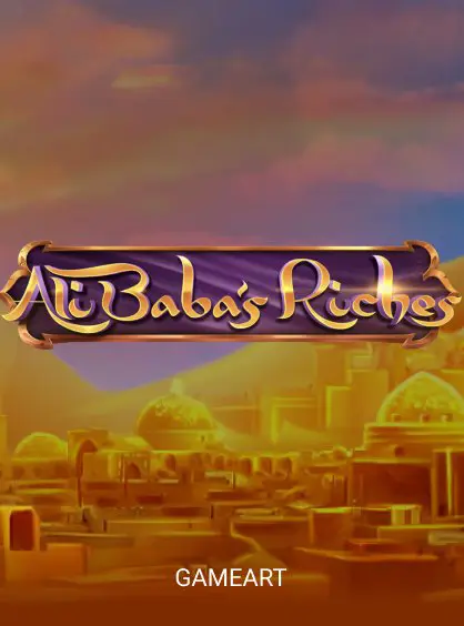 Ali Baba's Riches
