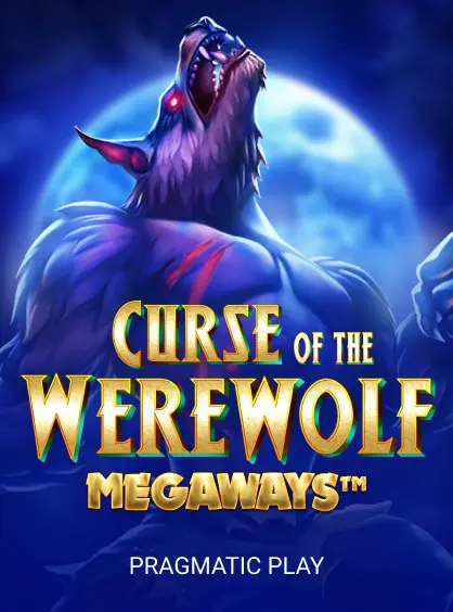 Curse of the Werewolf Megaways