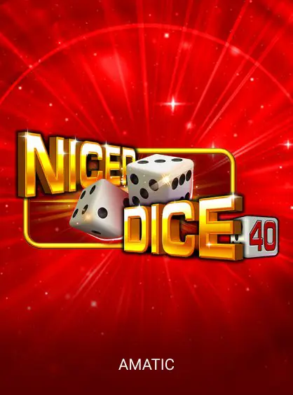 Nicer Dice 40