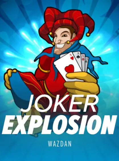 Joker Explosion