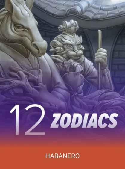12 Zodiacs
