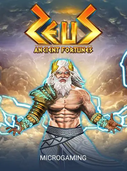 Ancient Fortunes: Zeus