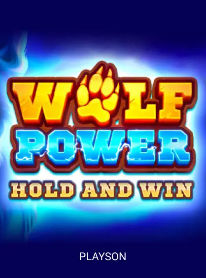 Wolf Power: Hold and Win