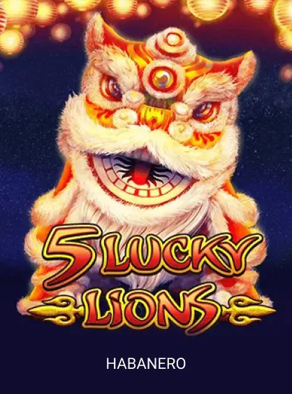 5 Lucky Lions