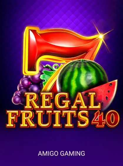 Regal Fruits 40