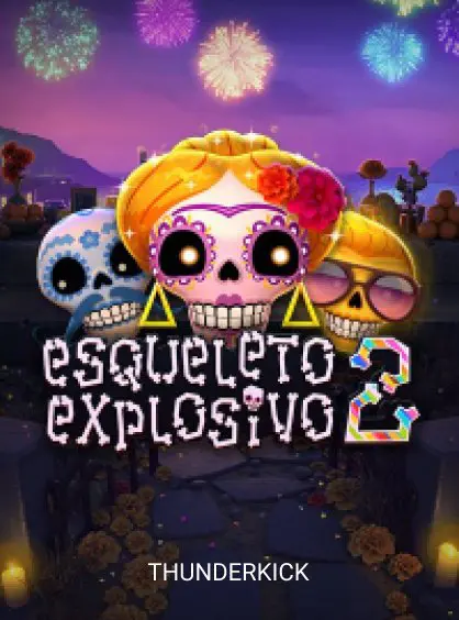 Esqueleto Explosivo 2